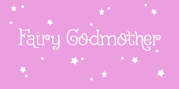 Fairy Godmother DEMO font